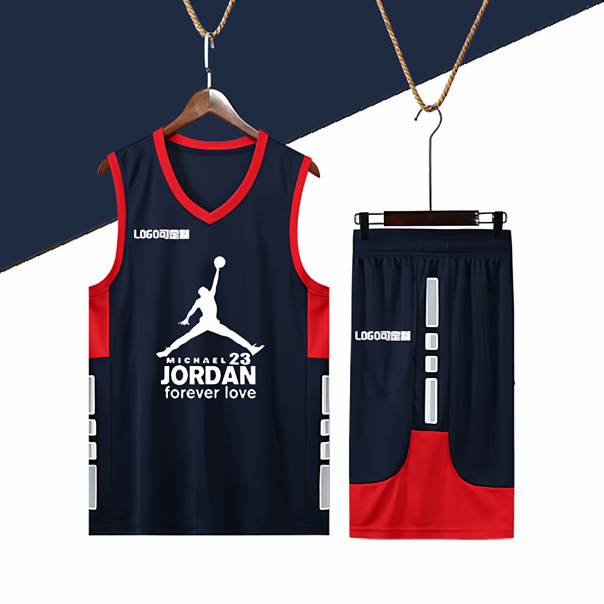 篮球服套装男女款篮球衣定制背心学生训练速干球衣比赛队服印字号