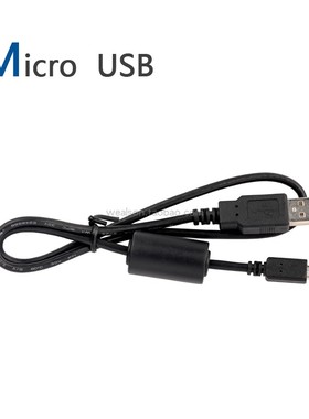 适用理光WG-30/40/50/60/70/M1/M2 全景SC2 m15相机USB充电数据线
