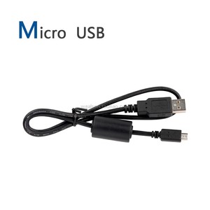 适用理光WG-30/40/50/60/70/M1/M2 全景SC2 m15相机USB充电数据线