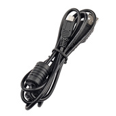 D90 D3100 D3000 D700 USB线T口联机数据线 D300 适用于尼康D7000