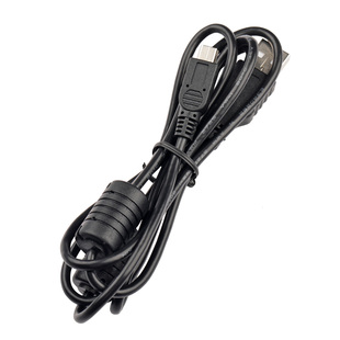 D90 D3100 D3000 D700 USB线T口联机数据线 D300 适用于尼康D7000