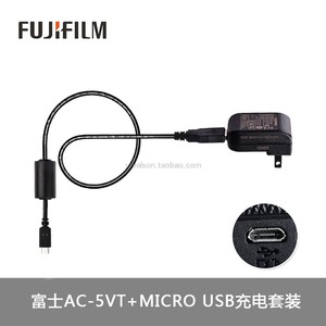 富士instax mini EVO Liplay wide EVO SQ10/20相机USB原装充电器