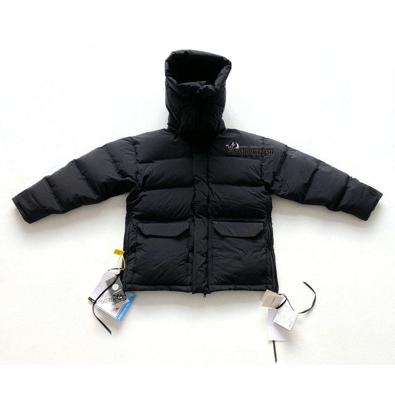 JAPANESE TREND AUTUMN AND WINTER NEW FASHION LOOSE MENS AND WOMENS DOWN JACKET BIG DOWN TOKYO LIMITED DOWN JACKET JACKET