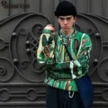 Green Haute Couture Edition
