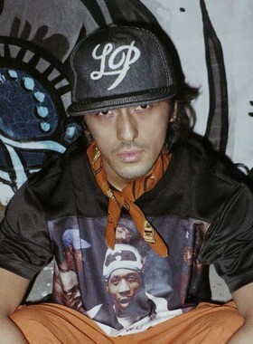原牛黑色平檐棒球帽 原色牛仔货车帽 ORIGINAL DENIM HAT鸭舌帽