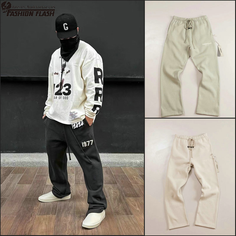 fearofgod高街潮牌essentials