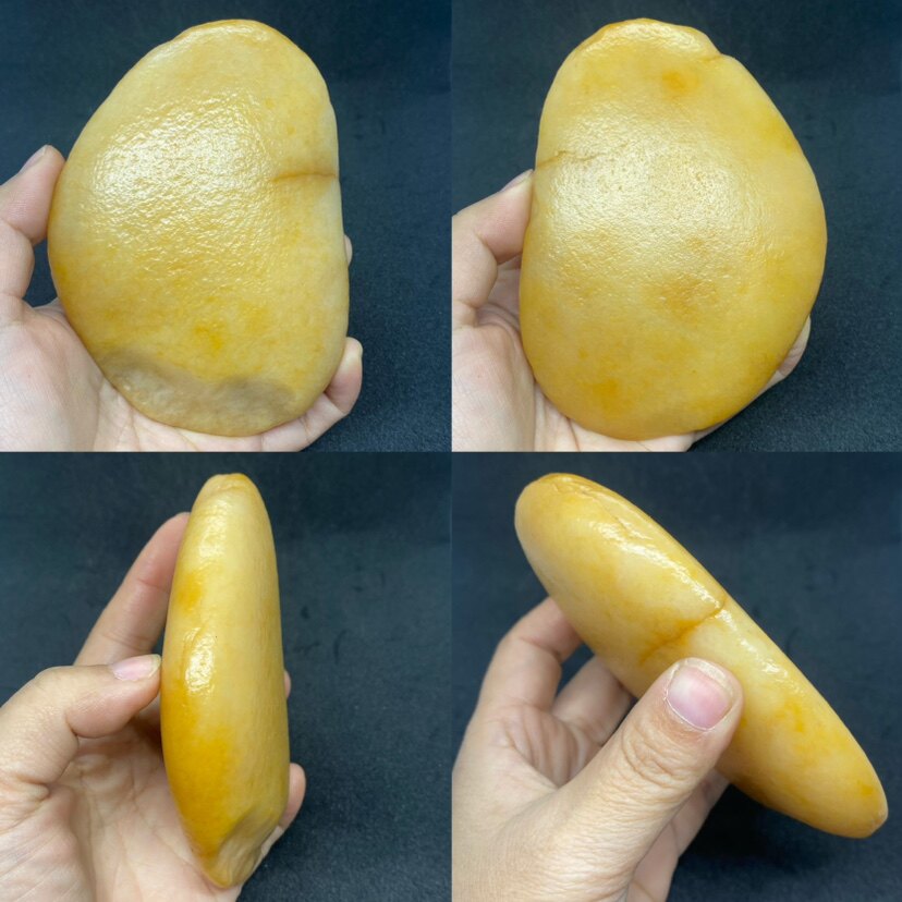 特价金丝玉乌尔禾彩石手镯料特价处理毛料雕刻料组摆件原石1-11