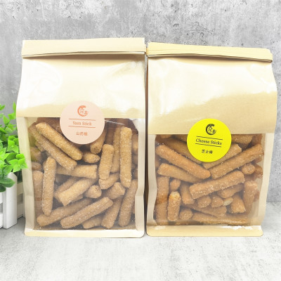 大纯丰山药棍/芝士棒300g*2袋