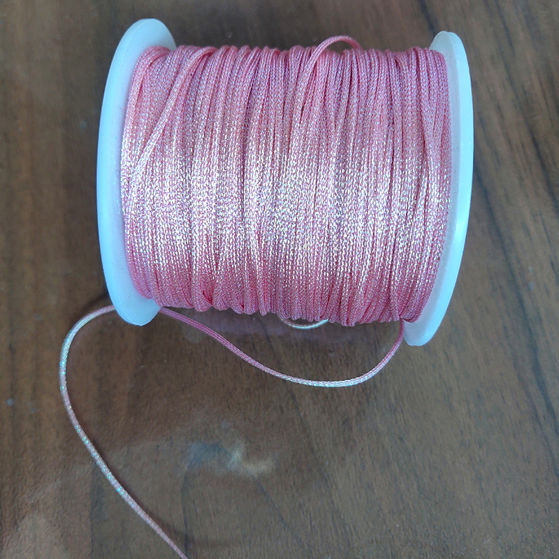 2020手工DIY金线绳1mm粗度金线手链项链编织用绳