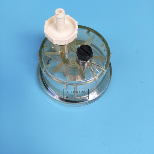 适用柳工现代FS1242 FS1240 FS19816油水分离器滤杯透明柴油杯