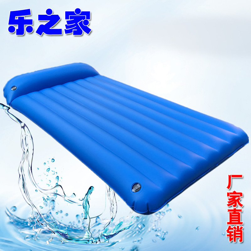 加厚桑拿水床垫按摩推油洗浴充气充水两用情吕双人软水床成人家用