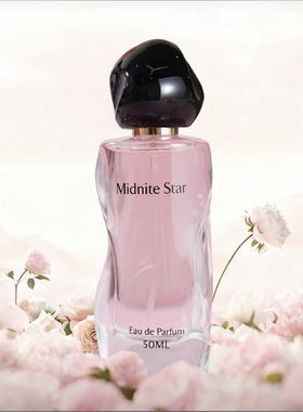 Midnite鼓黎粉邂逅香水女士香水持久留香花香淡香清香50ml