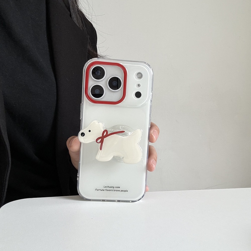 韩风ins可爱卡通手机壳