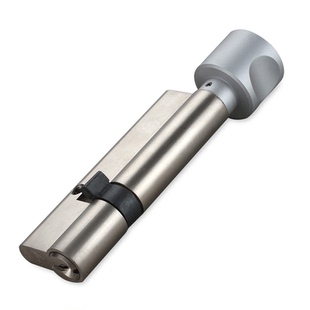 ROTO断桥铝平开门锁芯 断桥铝外开门锁 铝合金门锁芯诺托锁芯配件