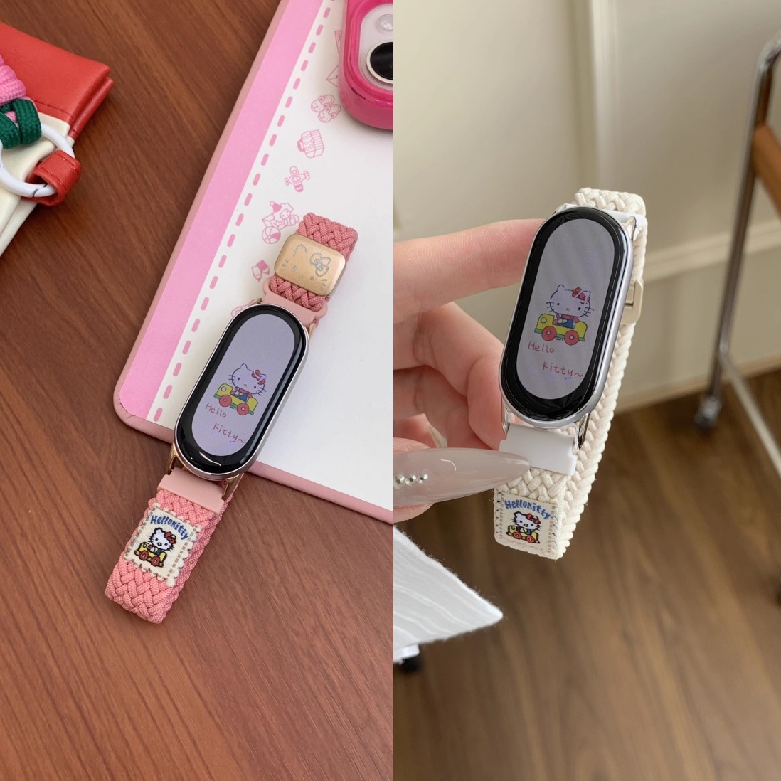 适用小米手环10/9Pro表带腕带