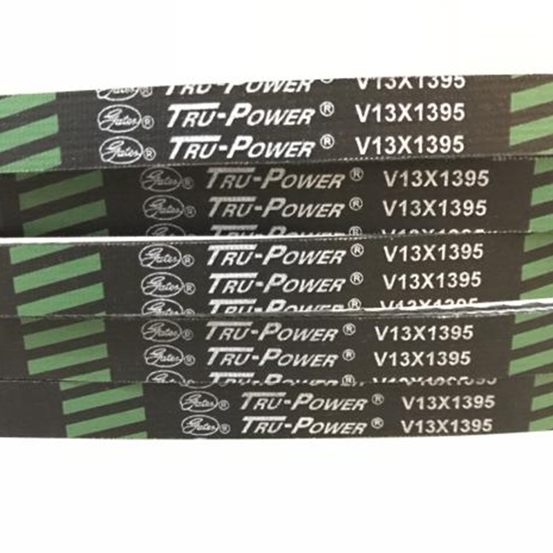 进口盖茨带齿汽车三角带Ex-Power V13X1070 V13X1075 V13X1080