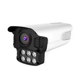 Qiao 5 миллионов высокоосох с высоким уровнем и ночной полноцветной черной светильник H.265 Черная световая камера.