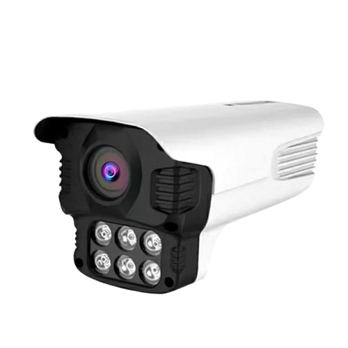 Qiao 5 миллионов высокоосох с высоким уровнем и ночной полноцветной черной светильник H.265 Черная световая камера.