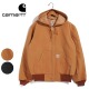 连帽宽松卫衣夹克秋款 J131卡哈特主线美式 ActiveJacket Carhartt