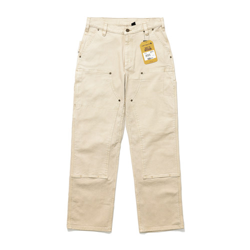 卡哈特微弹染色做旧B01瘦版