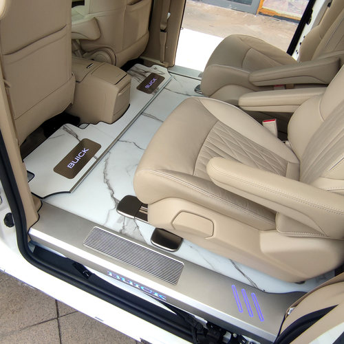 别克GL8地板652t25s胖头鱼地板