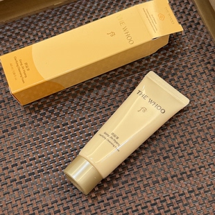 40ml 韩国后拱辰享洗面奶水妍洁面乳旅行试用装