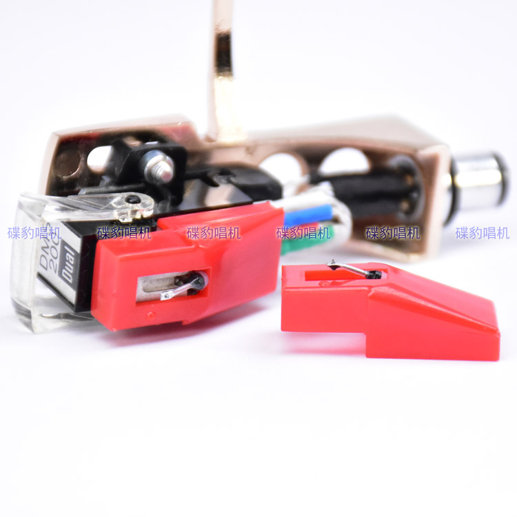 新红唱针替换Dual DN 201 DN201 DN 202 DN202 DMS 200 DMS200