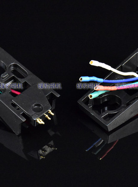 全新2个无氧铜线的唱头架吊装片适用于Dual TK14 TK181 TK120 TK1