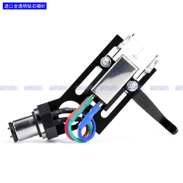 全新数控加工SME型直线臂唱头架无氧铜线动磁唱头进口钻针套件