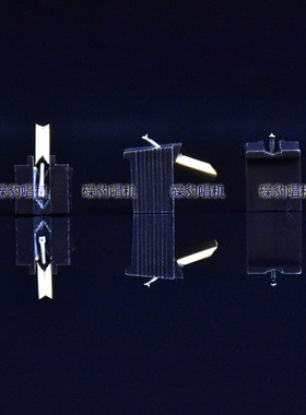 2个黑高品质新唱针替换GOLDRING G850 D120 Dynatron HFC30M P128