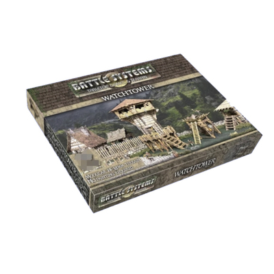 战棋 跑团 地形 DND PF Battle Systems Terrain Watchtower