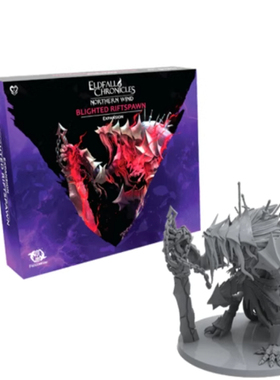 英文桌游 Eldfall Chronicles Northern Wind Blighted Riftspawn