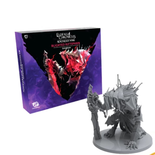 英文桌游 Eldfall Chronicles Northern Wind Blighted Riftspawn