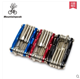 Tournevis pour réparation vélo MOUNTAINPEAK - Ref 2296216 Image 1