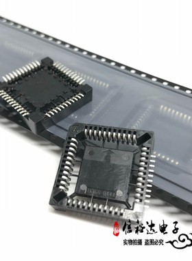 YAMAICHI日本原装PLCC44座子插槽底座 IC160Z-0444-3001 连接器