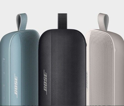 维修博士BOSE SoundLink Flex充电红灯 不开机 蓝牙无法连接等