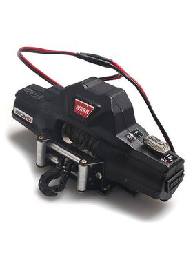 攀爬车90046 D90 SCX10 TRX-4 仿真金属双电机绞盘