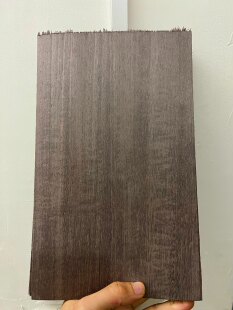 28cm F级咖色直纹寇头 17cm 乒乓球拍 0.8mm 许昕金标 厚度0.6mm