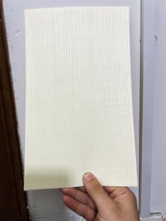 厚度0.6mm 白蠟面材力材 乒乓球拍DIY木皮 尺寸17×28cm 0.8mm