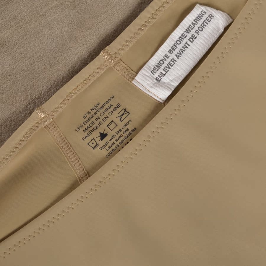 body amincissant en nylon - Ref 684572 Image 3