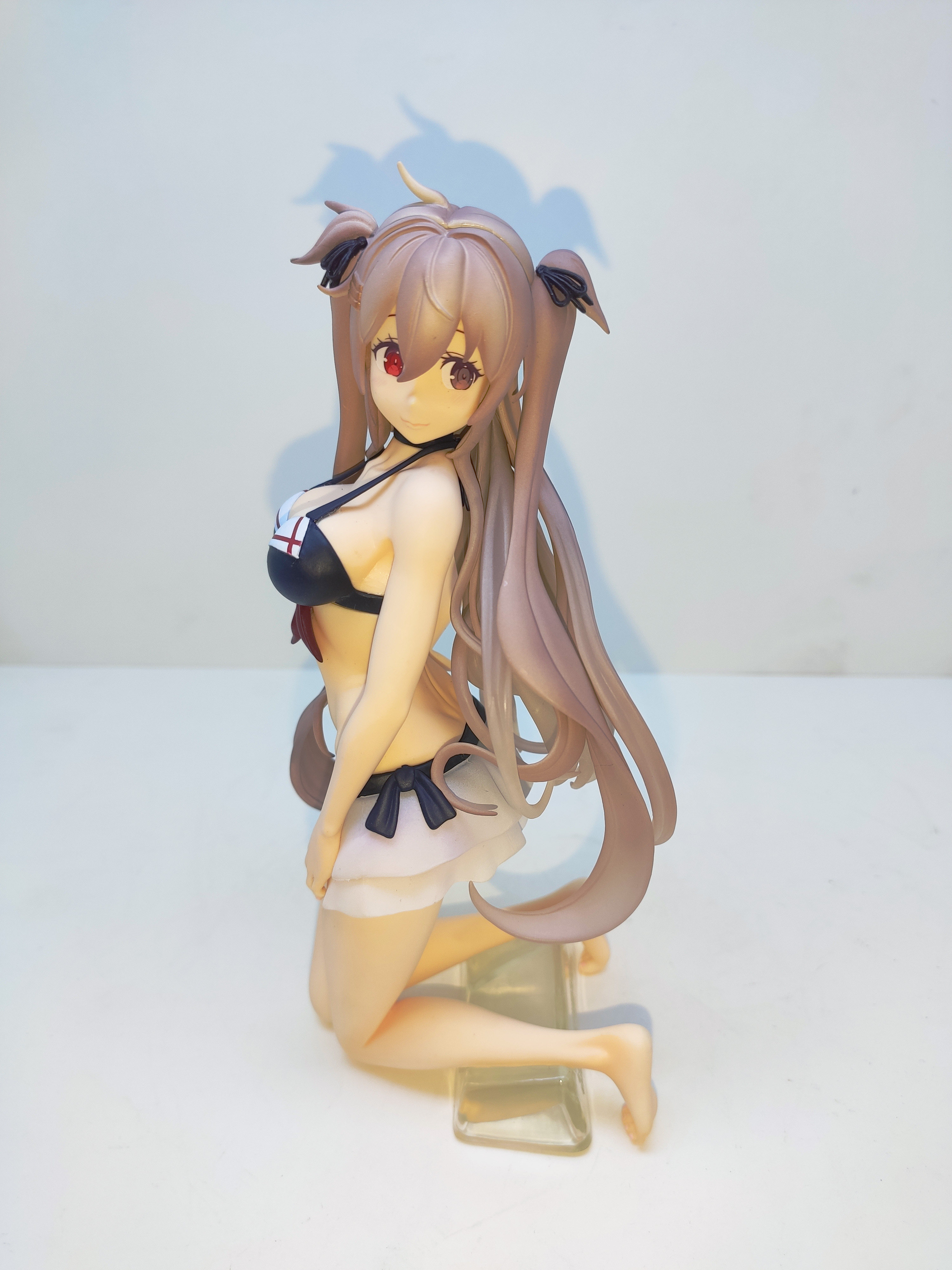一番赏 舰队collection 舰娘 西北风凉月村雨 手办现货