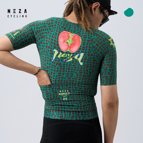 男女款轻量速干透气骑行服