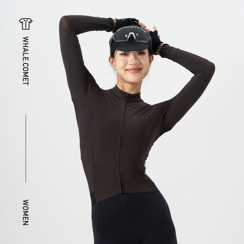 NEZA女款零感高弹速干骑行服