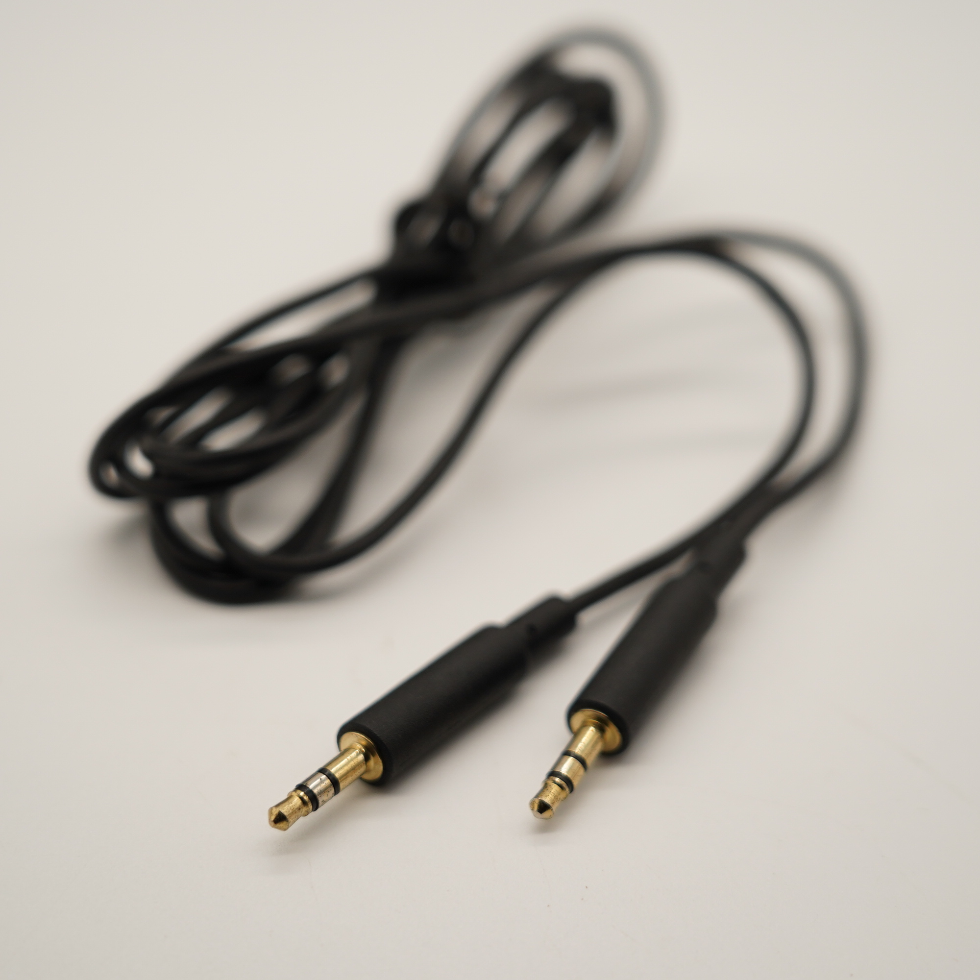 1.5米长线AUX线 3.5mm音频对录线无氧铜线音箱手机连接线