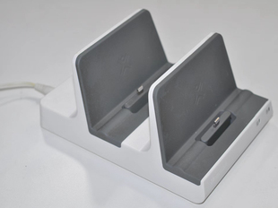 Apple平板 水果多功能充电底座桌面家用办公IOS设备MFI认证充电器