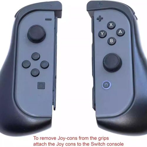 提升游戏体验！出美亚ButteFox手柄保护套适用于Nintendo Switch
