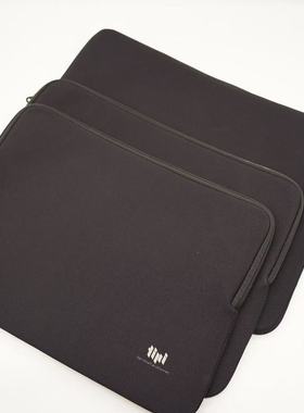 出丹麦13/14/15.6英寸笔记本内胆包 电脑保护套 屏幕边角保护防剐蹭 耐脏做工好