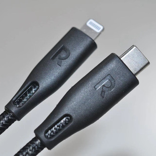 14系列编织充电线MFI认证C L数据线PD快充线 2米长睿能宝12