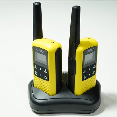 原399美亚无线电对讲机防水露营