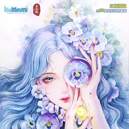 正版授权繁花第一弹徽章盲盒